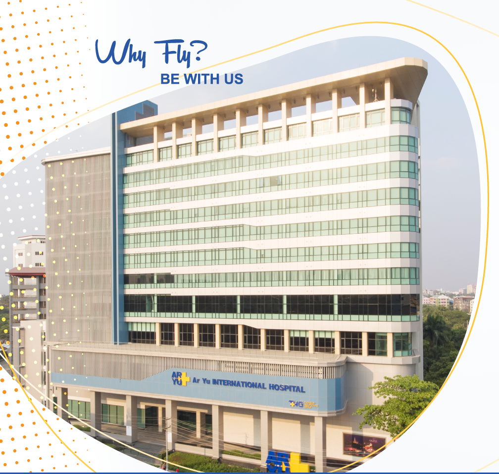 Ar Yu Intl. Hospital
